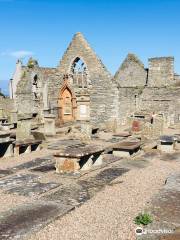 Old St Peter’s Church, Thurso