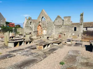 Old St. Peter’s Church, Thurso
