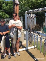 Originator Fishing Charters St.Joseph Michigan