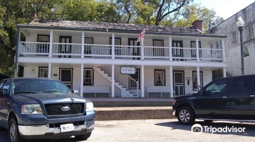 Old Stagecoach Stop