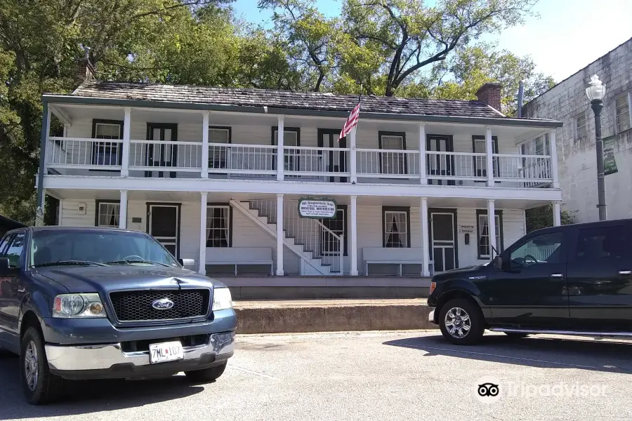 Old Stagecoach Stop