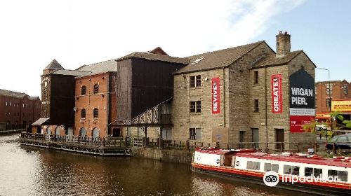 Wigan Pier