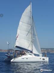 Sail Go Catamaran