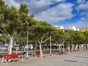 Playa de Gran Tarajal