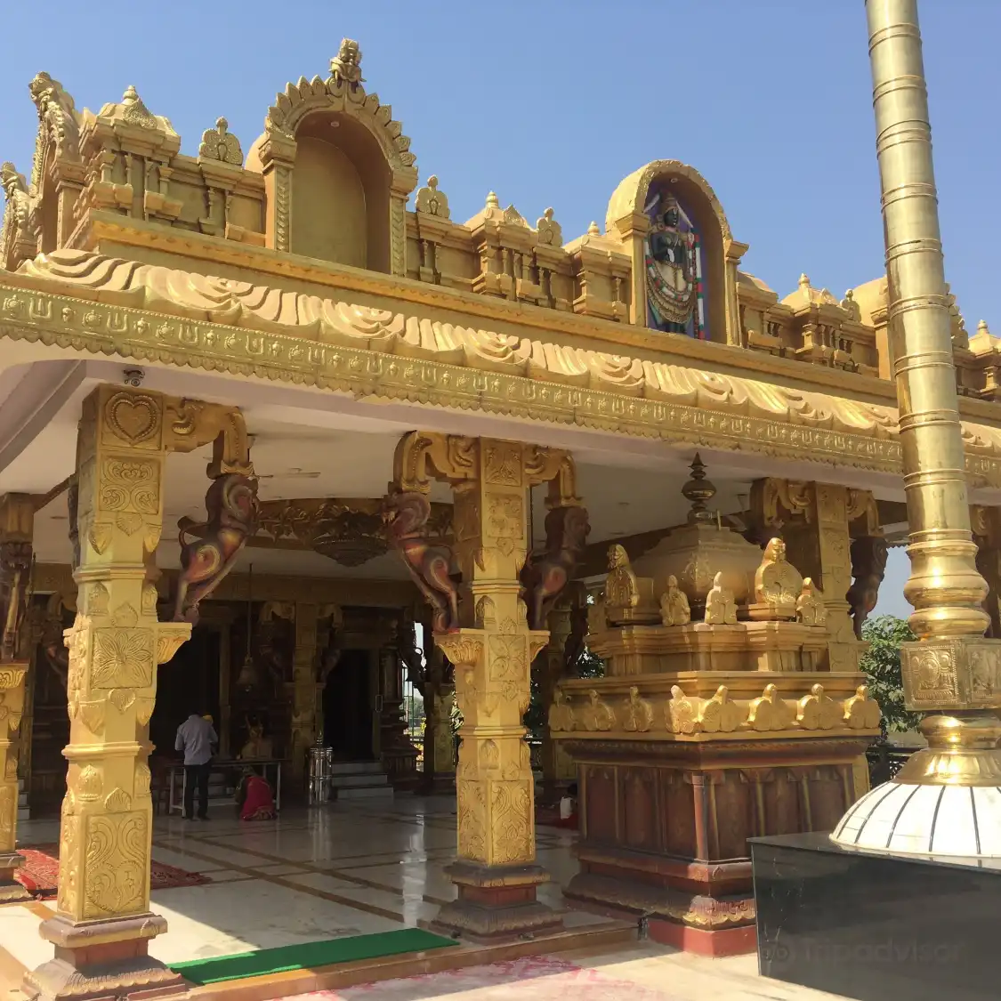 Hotels near Balaji Mandir Temple