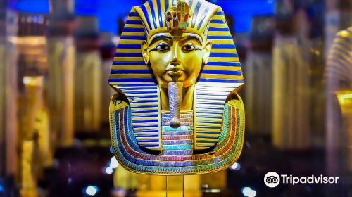 King Tut Museum