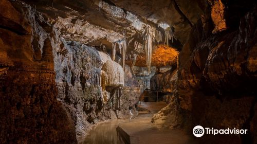 Ingleborough Cave