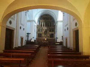 Dominicas Lerma Convento de San Blas