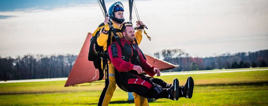 Skydive Tennessee