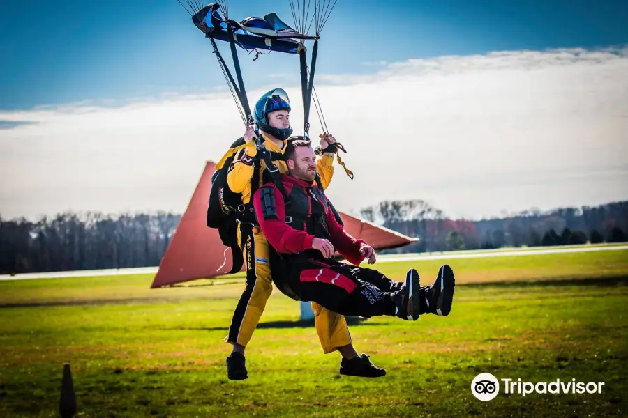 Skydive Tennessee