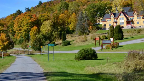 Velopiste Jacques-Cartier/Portneuf