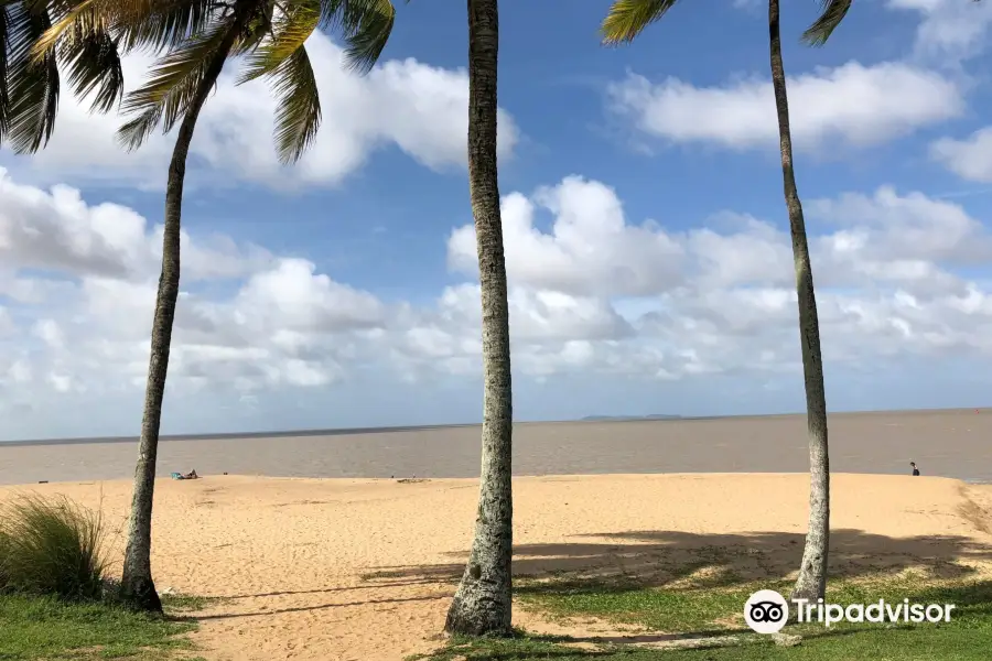 La plage des Roches