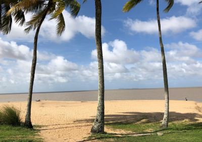 La plage des Roches