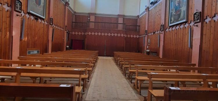 Church of Saints Robert and Blaise