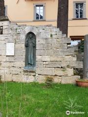 Monumento a Jacopone da Todi