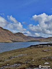 Glassilaun Beach