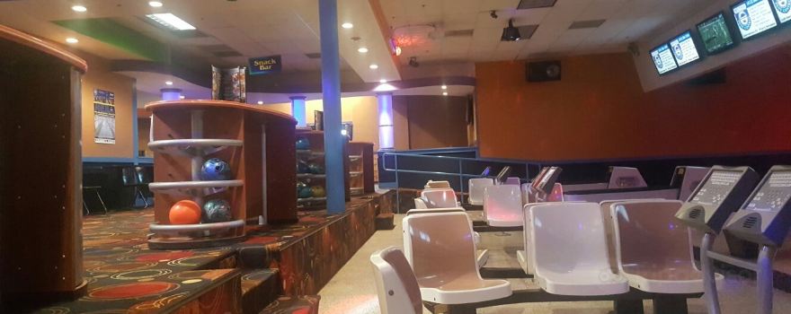 Spare Time Bowling