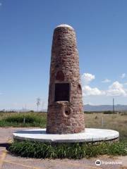 Geronimo Surrender Monument
