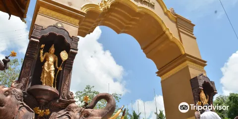 Kaduwela Mahamevnawa Buddhist Monastery