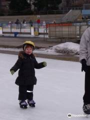 Horst Dohm Ice skating rink