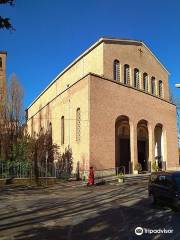 Chiesa Parrocchiale di San Lazzaro