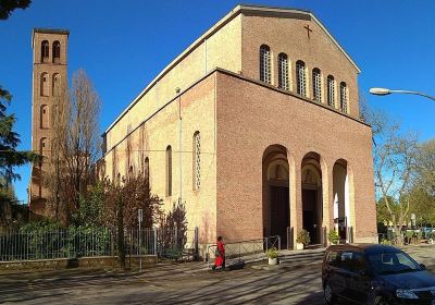 Chiesa Parrocchiale di San Lazzaro