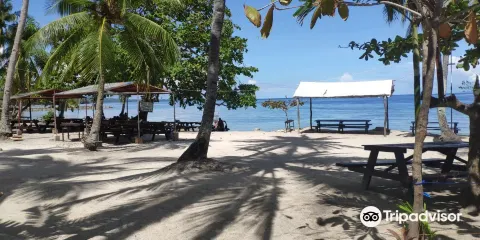 Dalaguete Beach公園