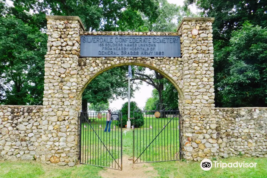 Silverdale Confederate Cemetery