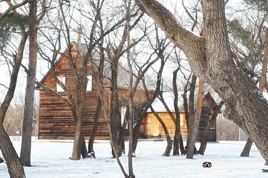 St. Norbert Provincial Heritage Park