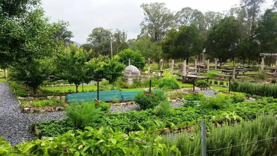 Hillview herb farm