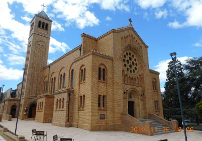 Saint Christopher's Cathedral