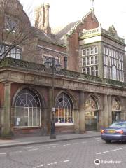 Stoke-on-Trent Railway Station