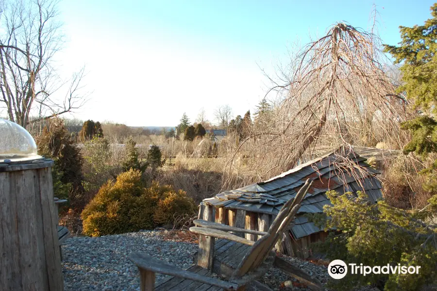 Paxson Hill Farm Gardens and Nursery