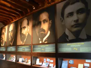 Casa Museo Zenobia Juan Ramon Jimenez