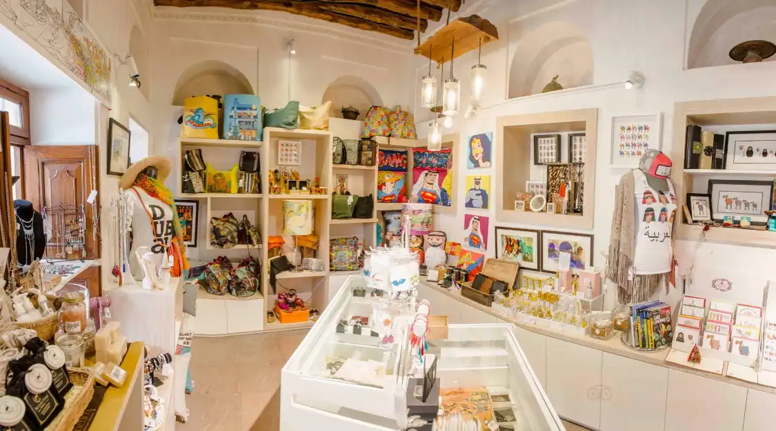 Hôtels à proximité de : Al Serkal Cultural Foundation