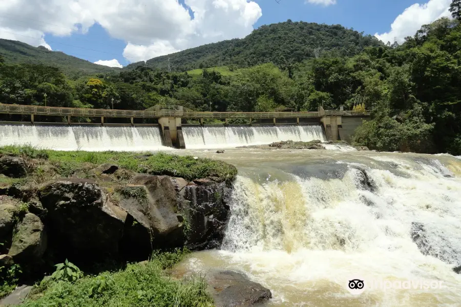 Cascata das Antas