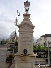 Matthew Webb monument