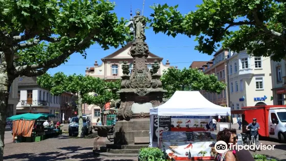 Alexiusbrunnen