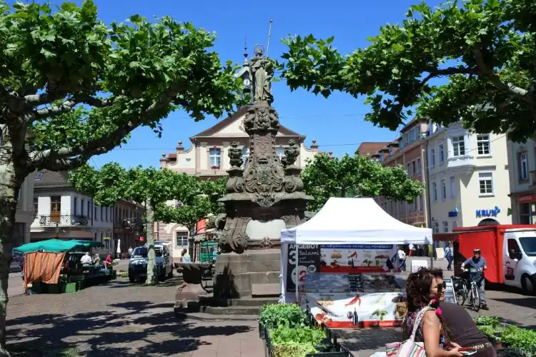 Hotels near Historischer Wasserturm