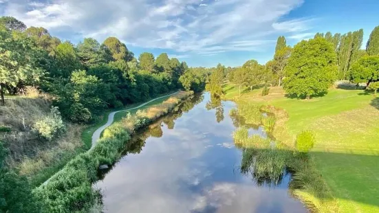 Old Riverbank Park, Yass