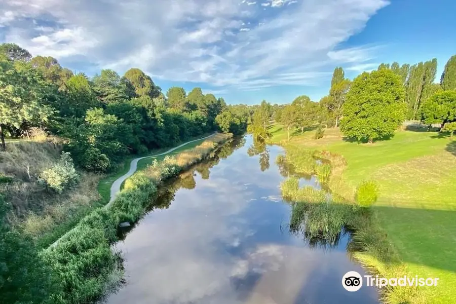 Old Riverbank Park, Yass