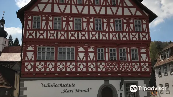 Historisches Heinrichser Rathaus