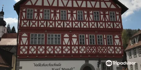 Historisches Heinrichser Rathaus
