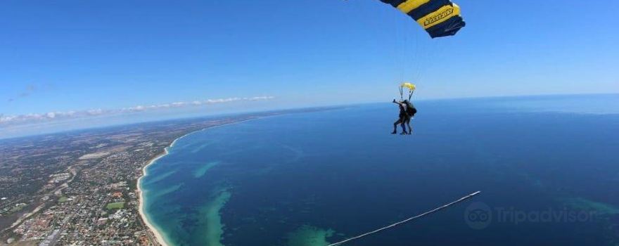 Skydive Geronimo