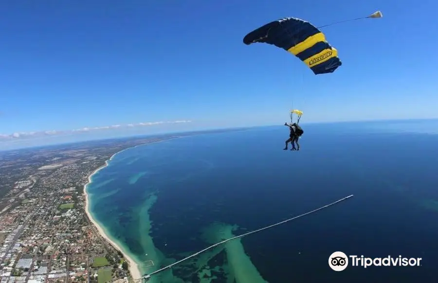 Skydive Geronimo