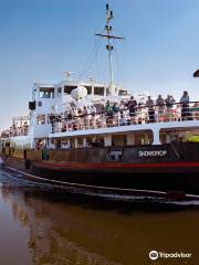 Manchester Ship Canal Cruise Mersey Ferries