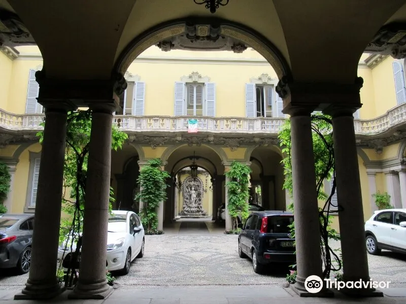 2_Palazzo Visconti di Modrone