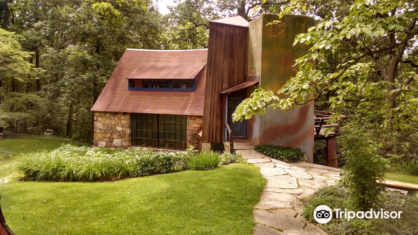 2_Wharton Esherick Museum