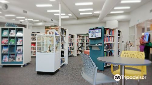 Beerwah Library - Sunshine Coast Libraries