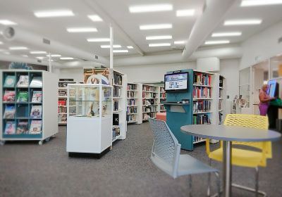 Beerwah Library - Sunshine Coast Libraries